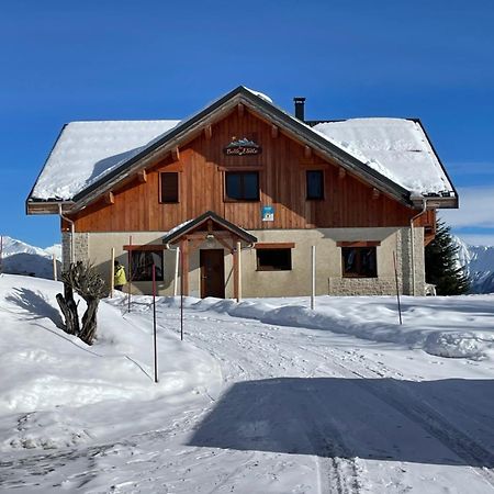 Chalet La Belle Etoile 土绪尔 外观 照片