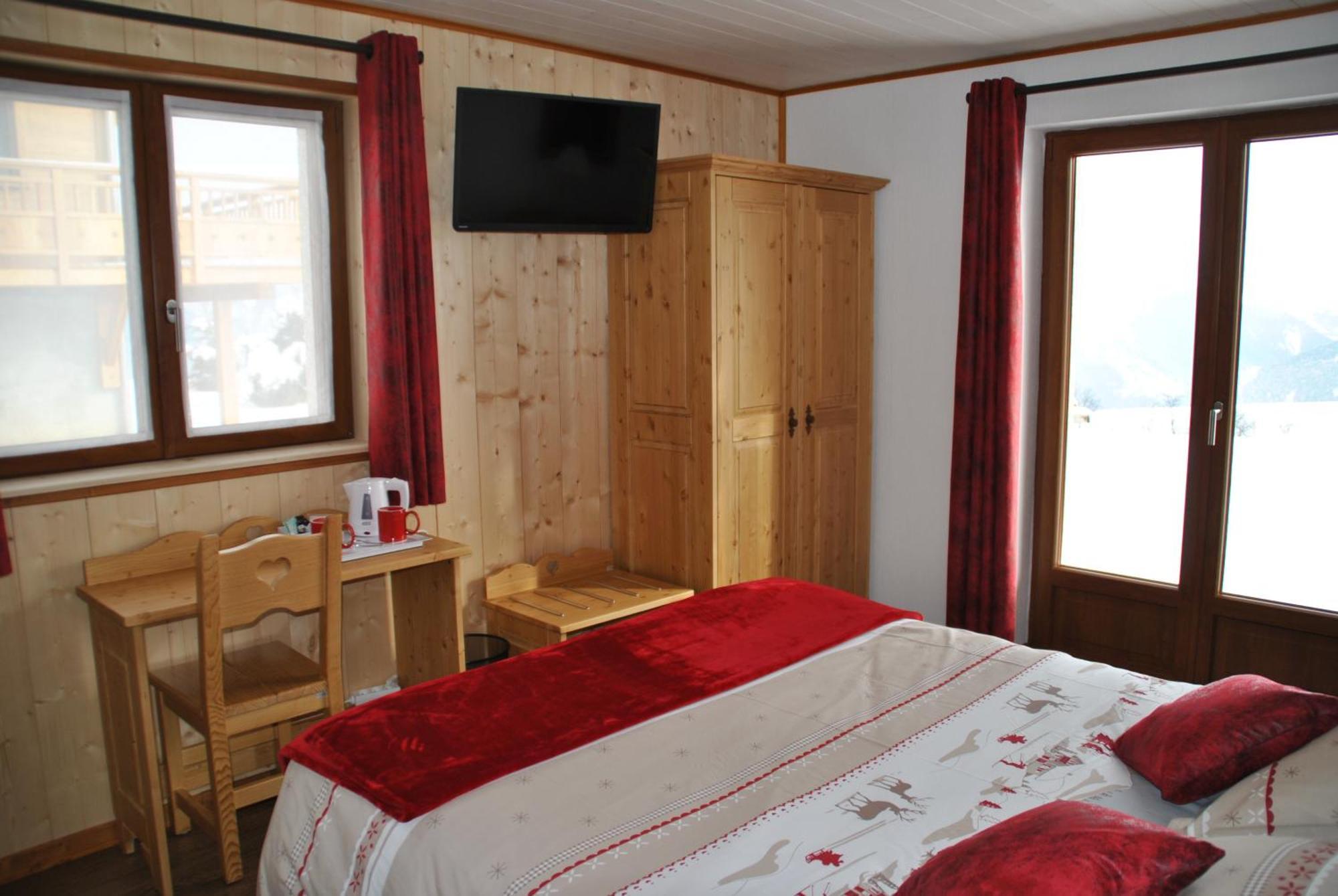 Chalet La Belle Etoile 土绪尔 外观 照片